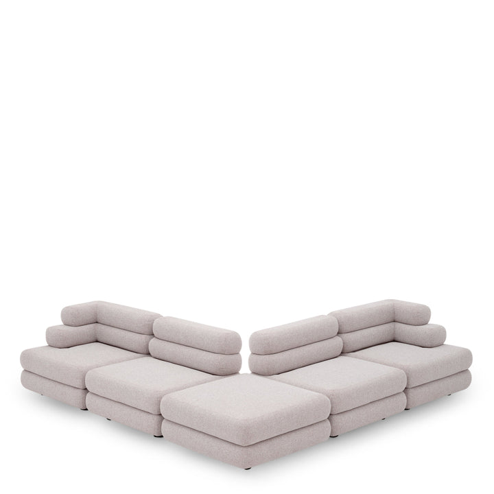 Outdoor Modular Sofa Malaga - Left New Collection - January 2026 Eichholtz