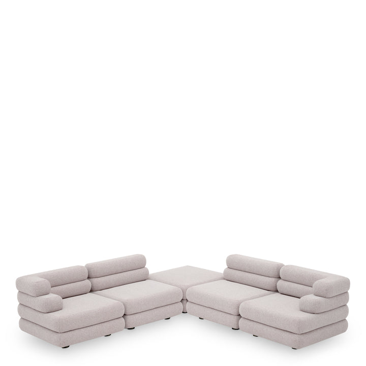 Outdoor Modular Sofa Malaga - Left - Image 14