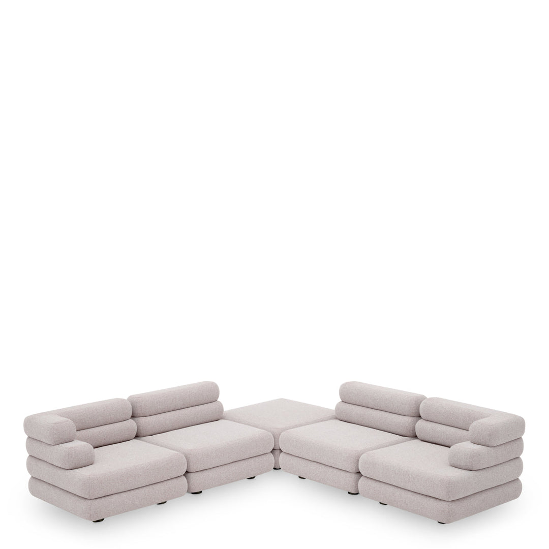 Outdoor Modular Sofa Malaga - Left New Collection - January 2026 Eichholtz