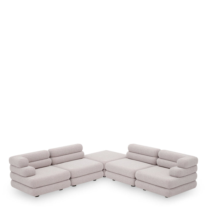 Outdoor Modular Sofa Malaga - Left New Collection - January 2026 Eichholtz
