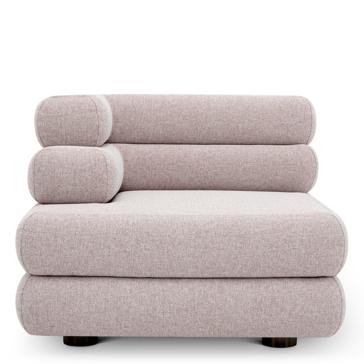 Outdoor Modular Sofa Malaga - Left - Image 2