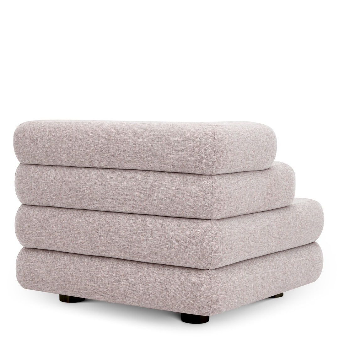 Outdoor Modular Sofa Malaga - Left - Image 4