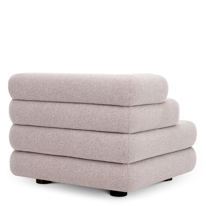 Outdoor Modular Sofa Malaga - Left - Image 4