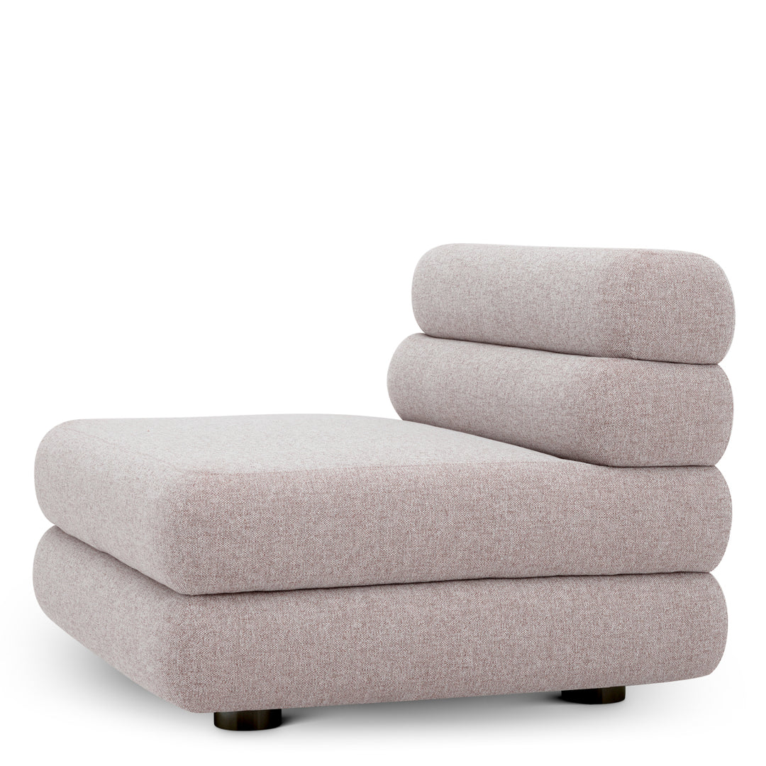 Outdoor Modular Sofa Malaga - Middle - Image 3