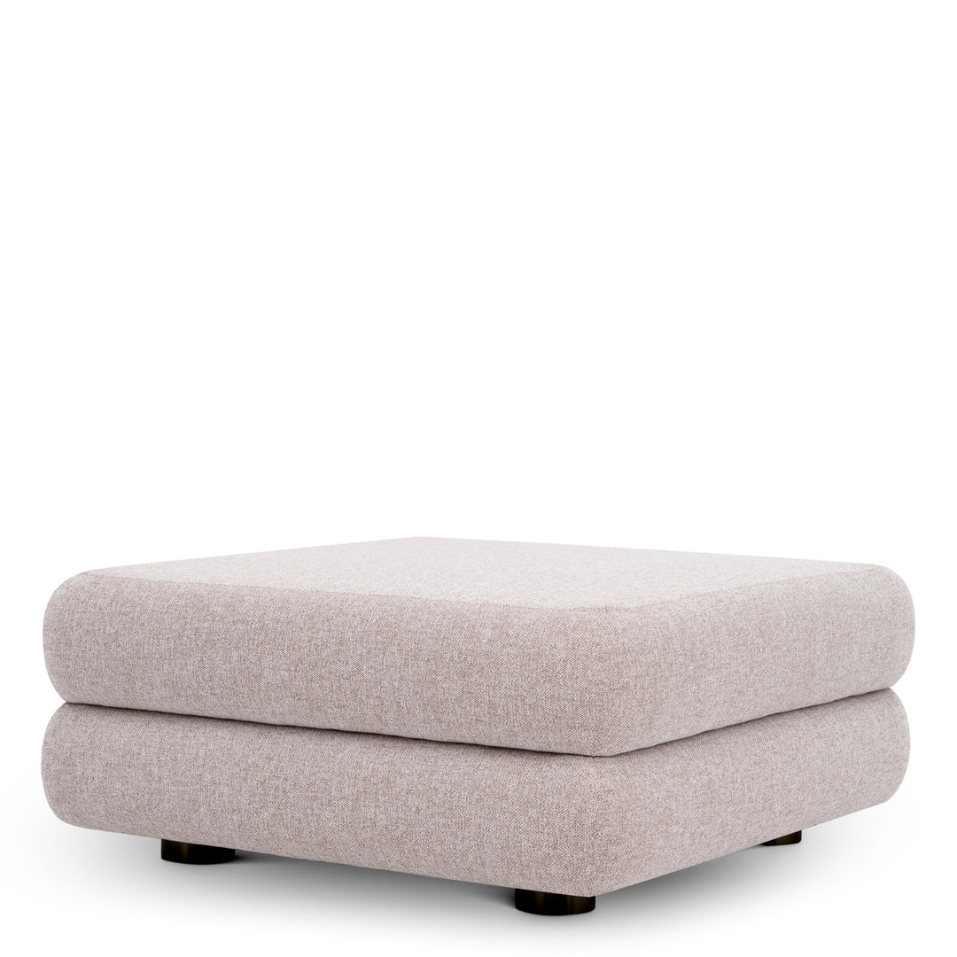 Outdoor Modular Sofa Malaga - Ottoman - Image 1