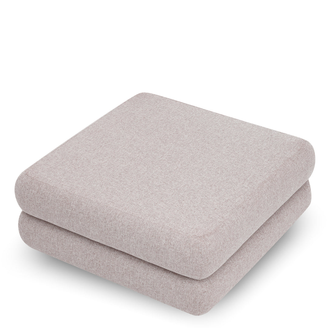 Outdoor Modular Sofa Malaga - Ottoman - Image 3