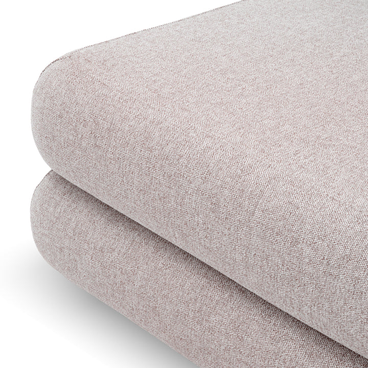 Outdoor Modular Sofa Malaga - Ottoman - Image 4