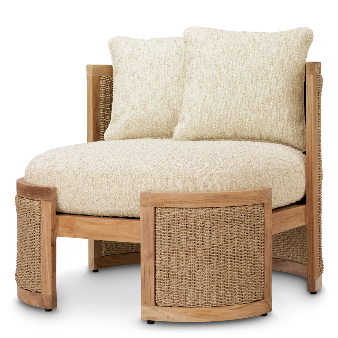 Outdoor Chair Marenzo Outdoor Eichholtz