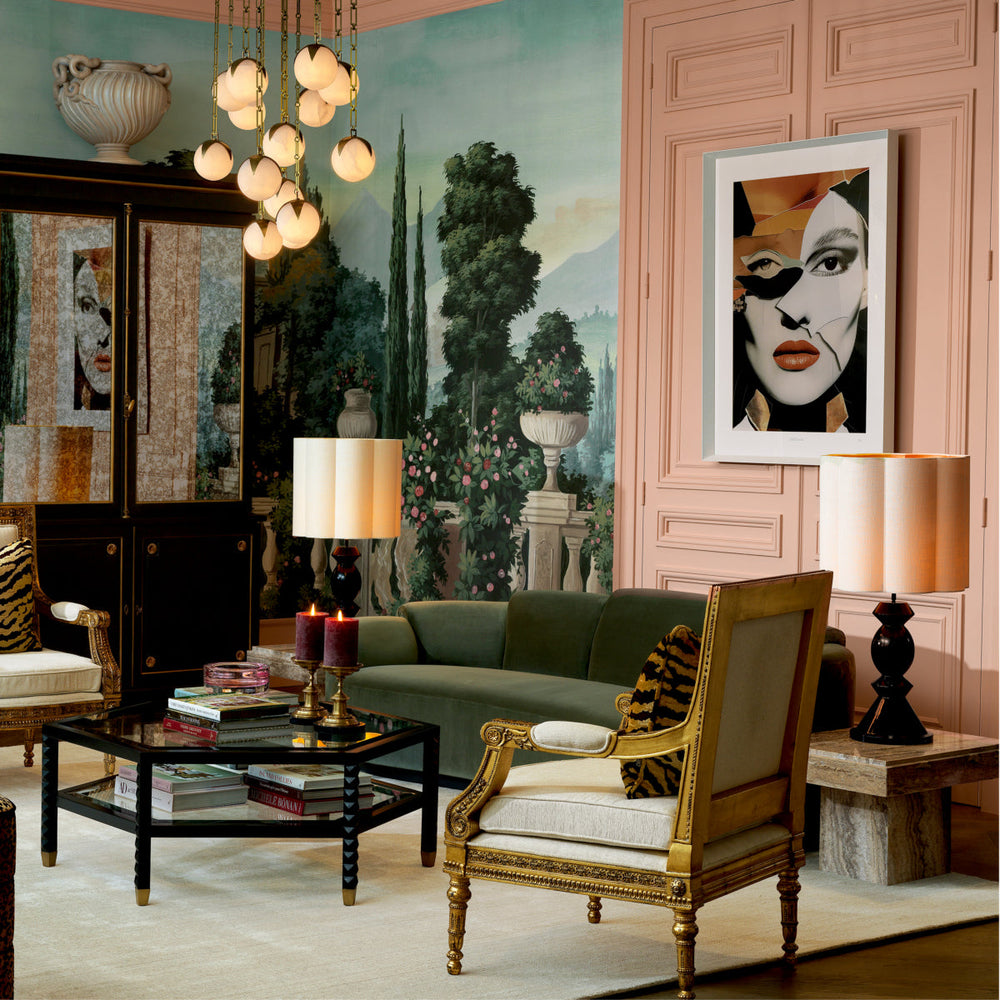 Print Philippe Vogelenzang - Lola Douce Accessories Eichholtz