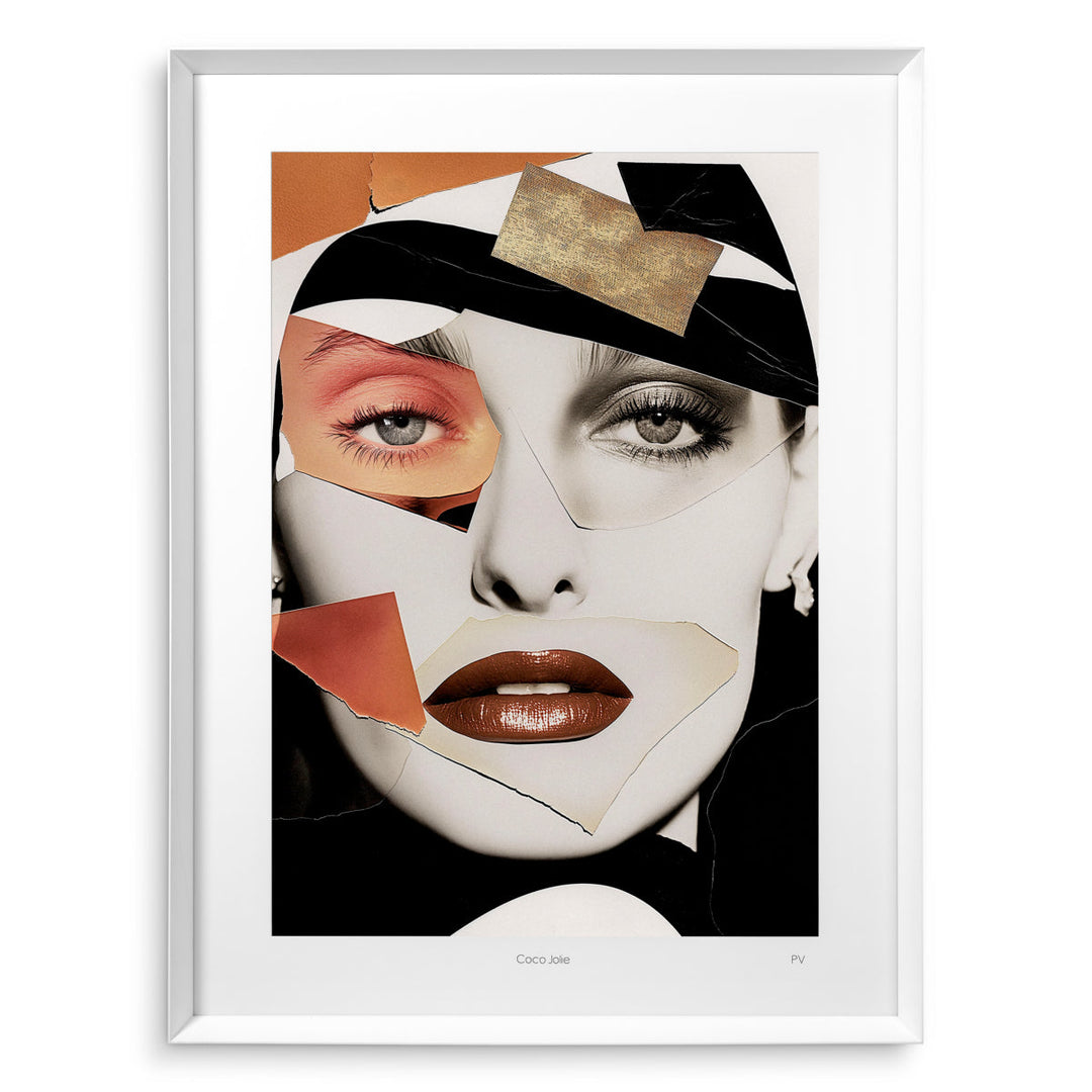 Print Philippe Vogelenzang - Coco Jolie Accessories Eichholtz