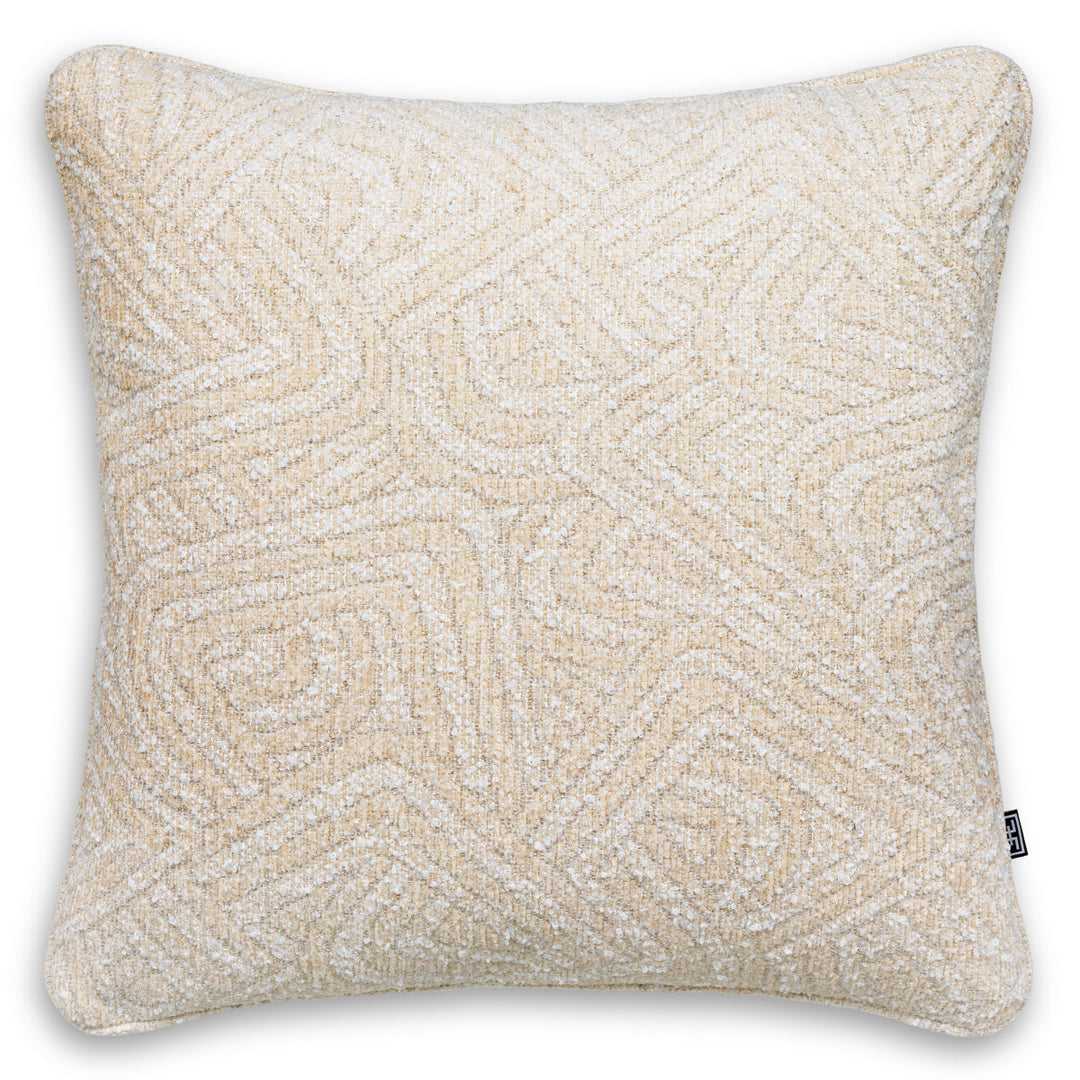Cushion Camari L Camari Cream New Collection - January 2026 Eichholtz