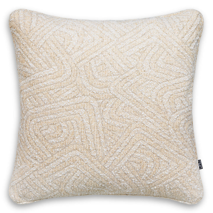 Cushion Camari L Camari Cream New Collection - January 2026 Eichholtz