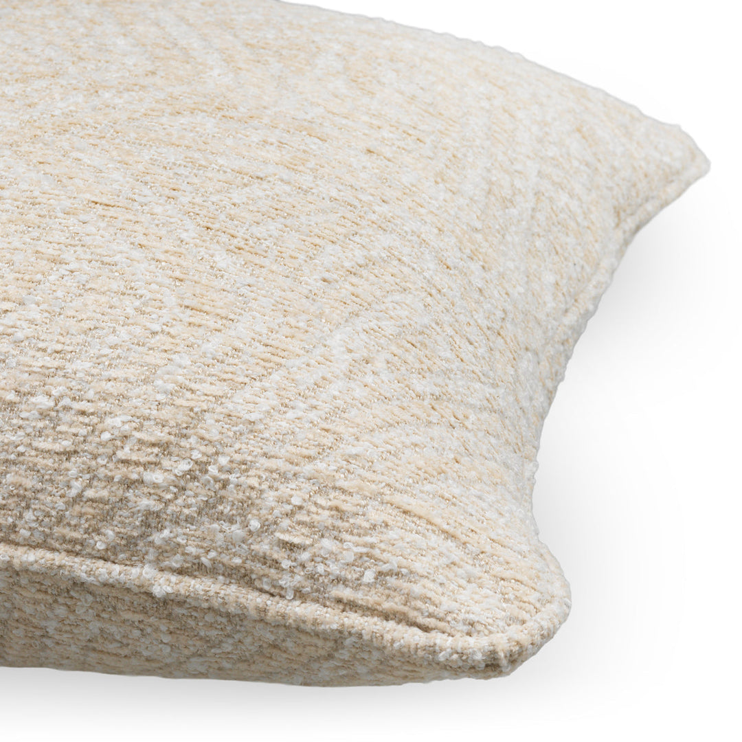 Cushion Camari L Camari Cream New Collection - January 2026 Eichholtz