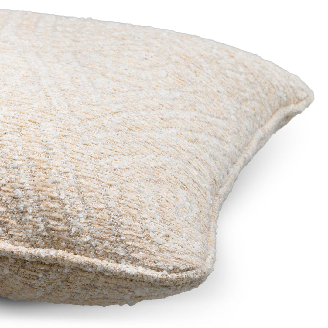 Cushion Camari S Camari Cream New Collection - January 2026 Eichholtz