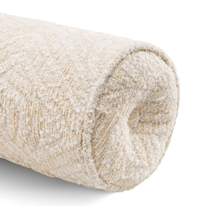Cushion Amarante Camari Cream New Collection - January 2026 Eichholtz