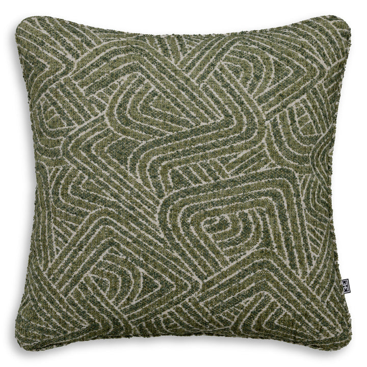 Cushion Camari L Camari Green New Collection - January 2026 Eichholtz