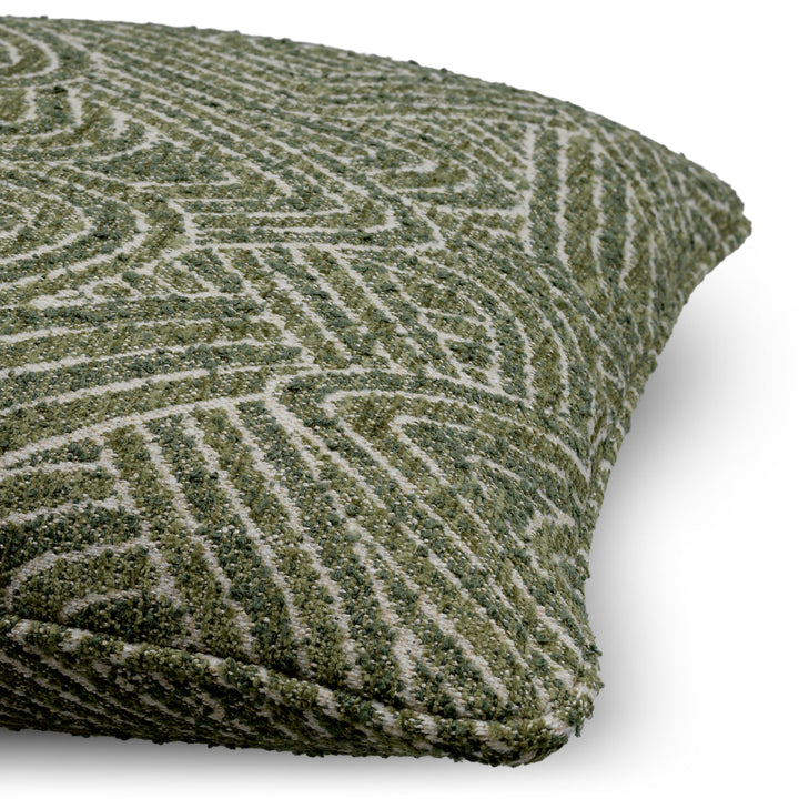 Cushion Camari L Camari Green New Collection - January 2026 Eichholtz