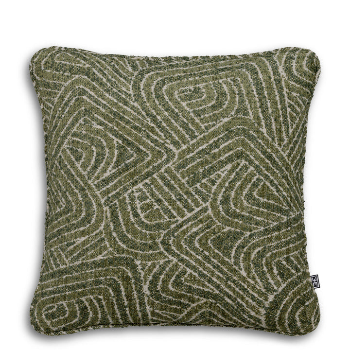 Cushion Camari S Camari Cream New Collection - January 2026 Eichholtz