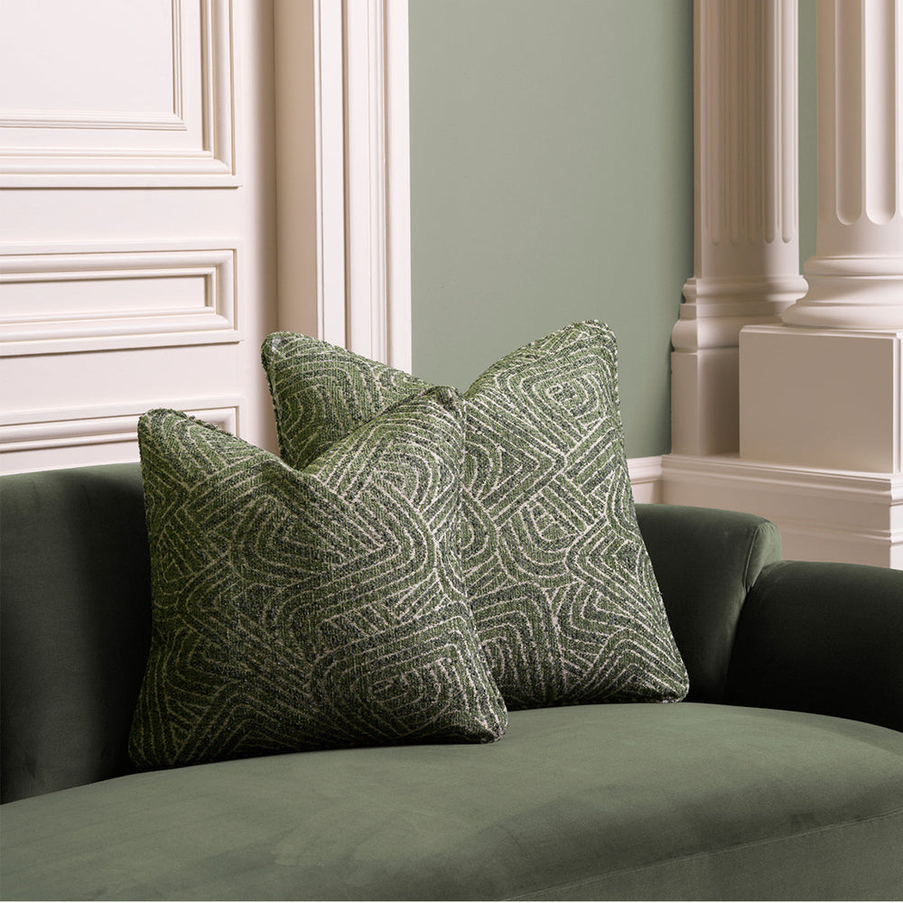 Cushion Camari S Camari Cream New Collection - January 2026 Eichholtz