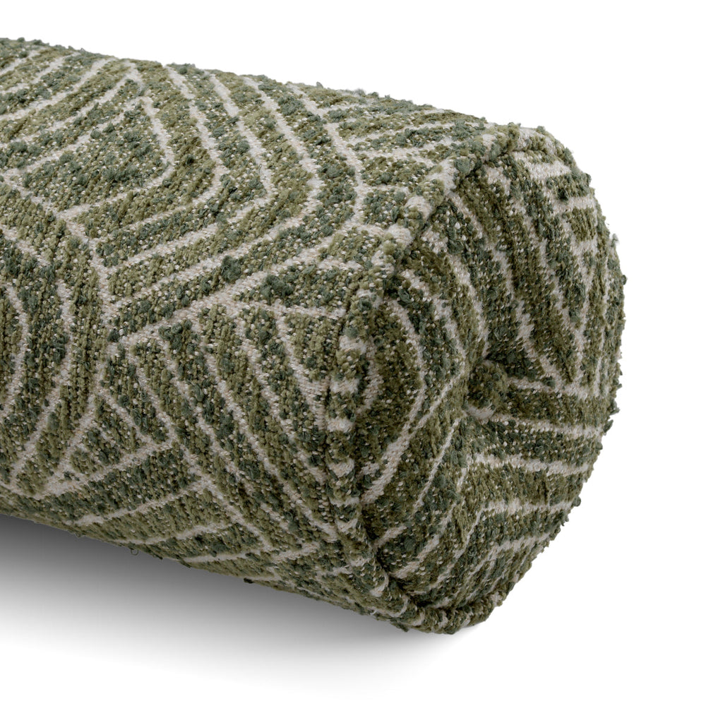 Cushion Amarante Camari Green New Collection - January 2026 Eichholtz