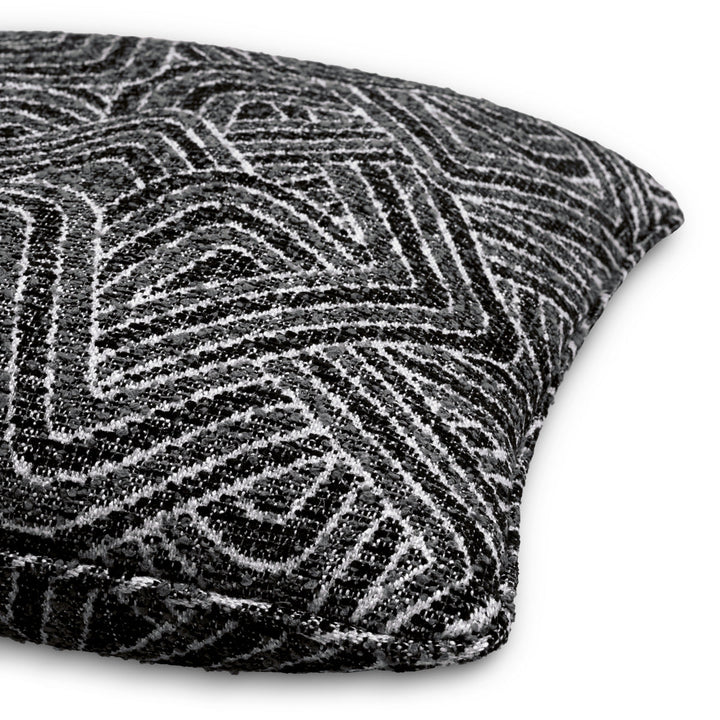 Cushion Camari L Camari Black New Collection - January 2026 Eichholtz