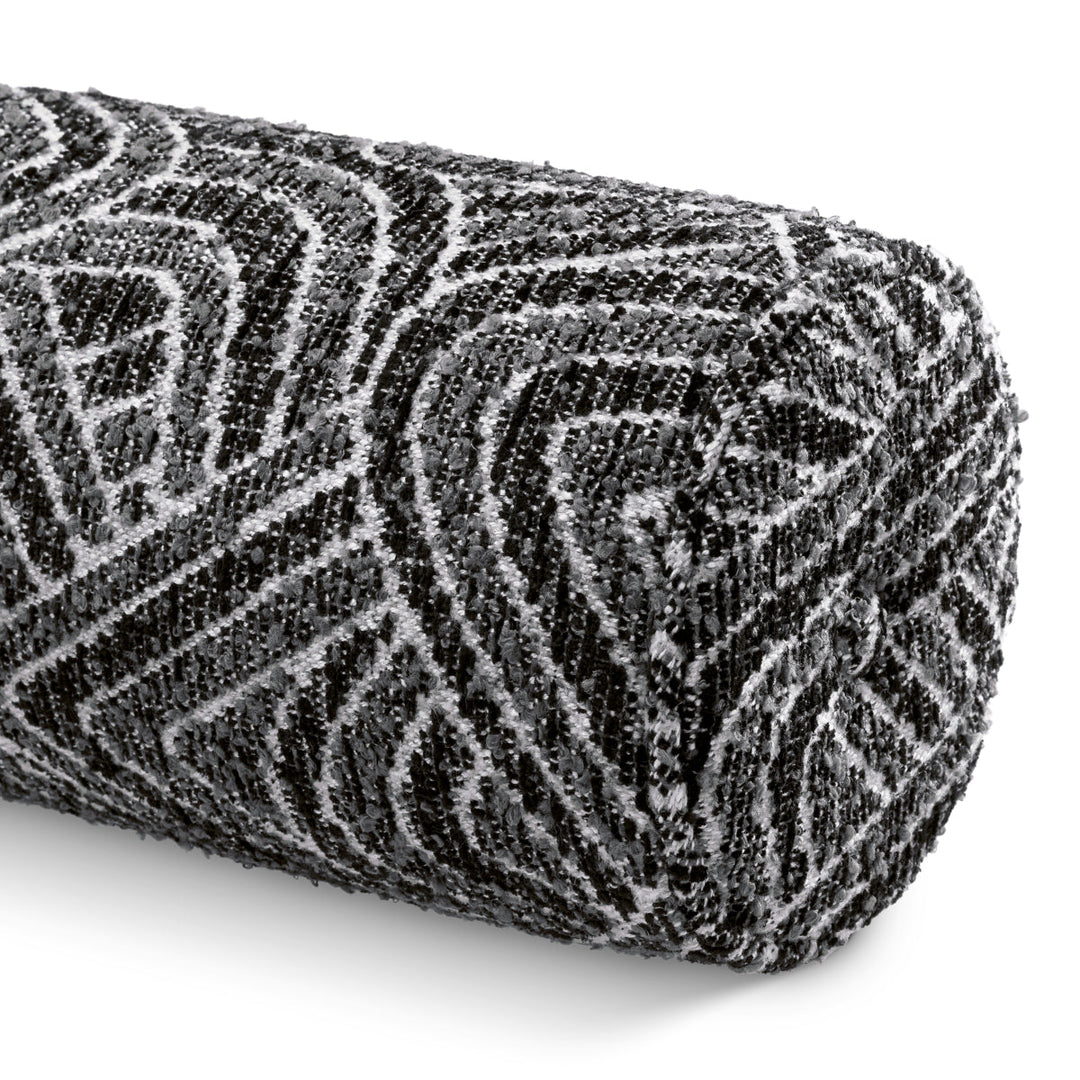 Cushion Amarante Camari Black New Collection - January 2026 Eichholtz