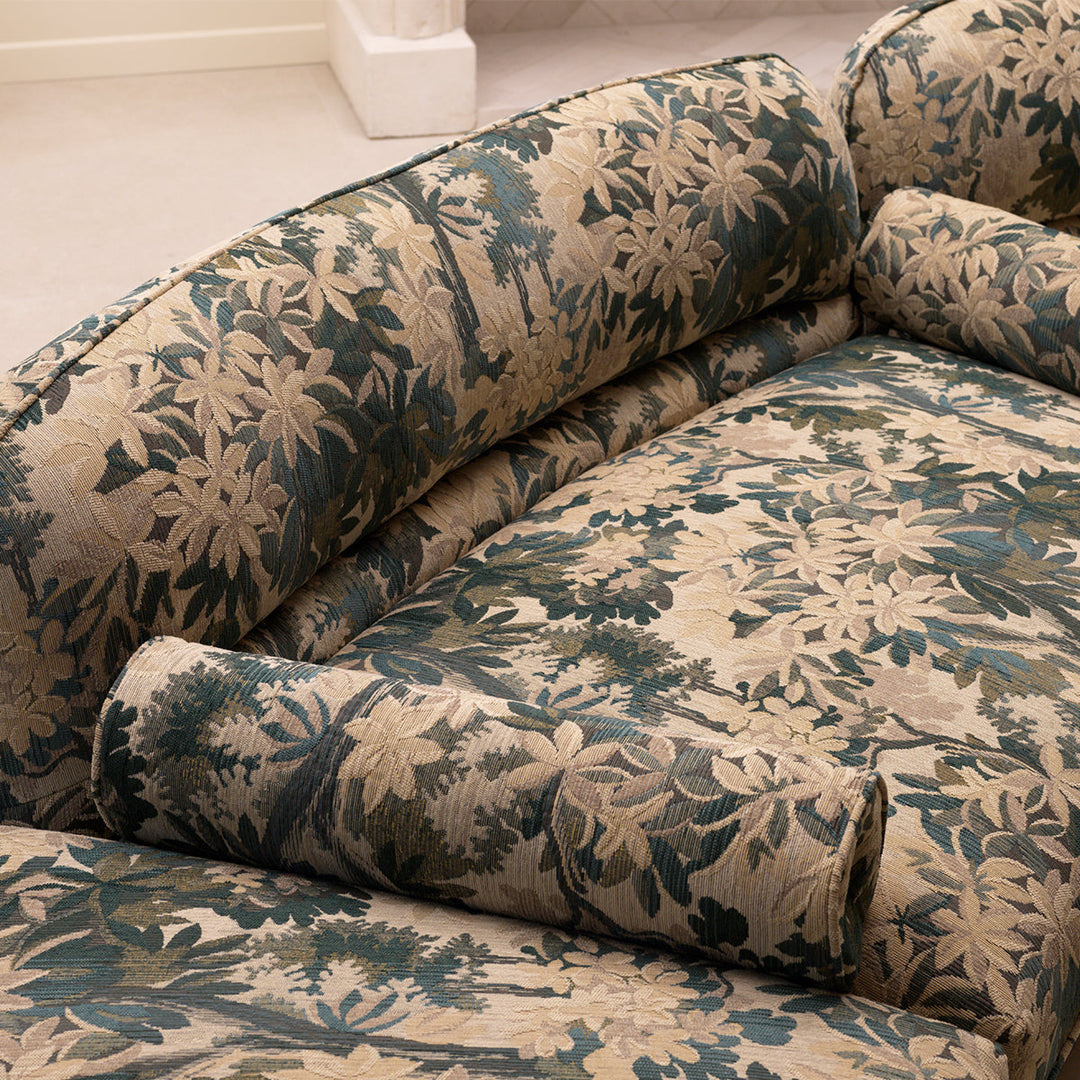 Cushion Amarante Marston Green New Collection - January 2026 Eichholtz