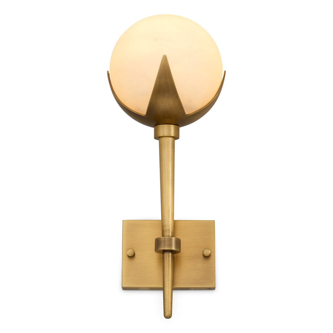 Wall Lamp Alesa Single New Collection - January 2026 Eichholtz
