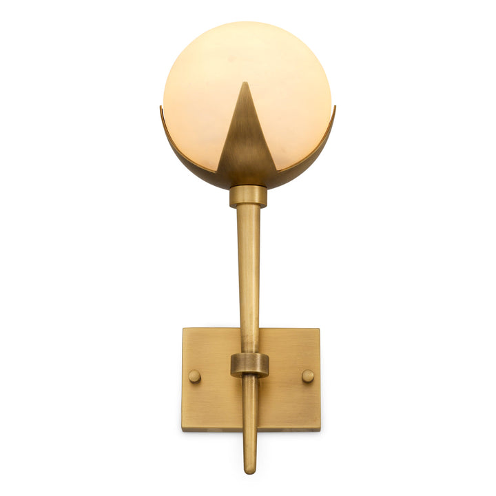 Wall Lamp Alesa Single New Collection - January 2026 Eichholtz