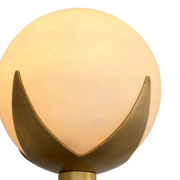 Wall Lamp Alesa Single New Collection - January 2026 Eichholtz