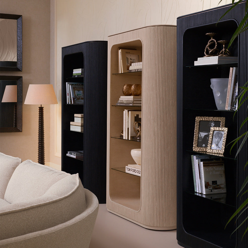 Cabinet Bogota Washed Oak Veneer - Image 2