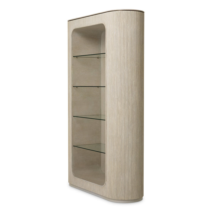Cabinet Bogota Washed Oak Veneer New Collection - January 2026 Eichholtz
