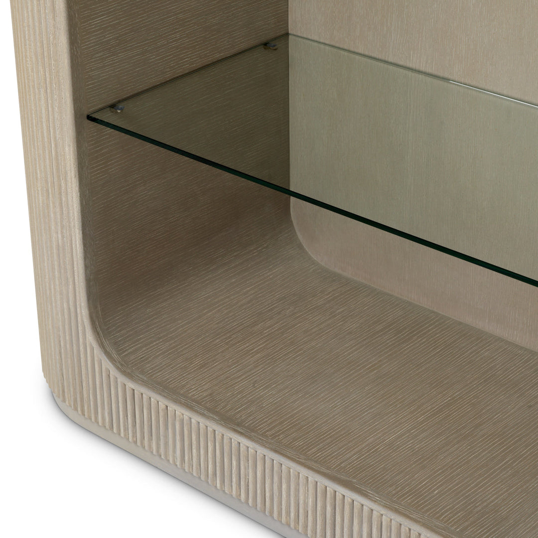 Cabinet Bogota Washed Oak Veneer New Collection - January 2026 Eichholtz