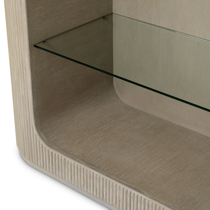 Cabinet Bogota Washed Oak Veneer New Collection - January 2026 Eichholtz