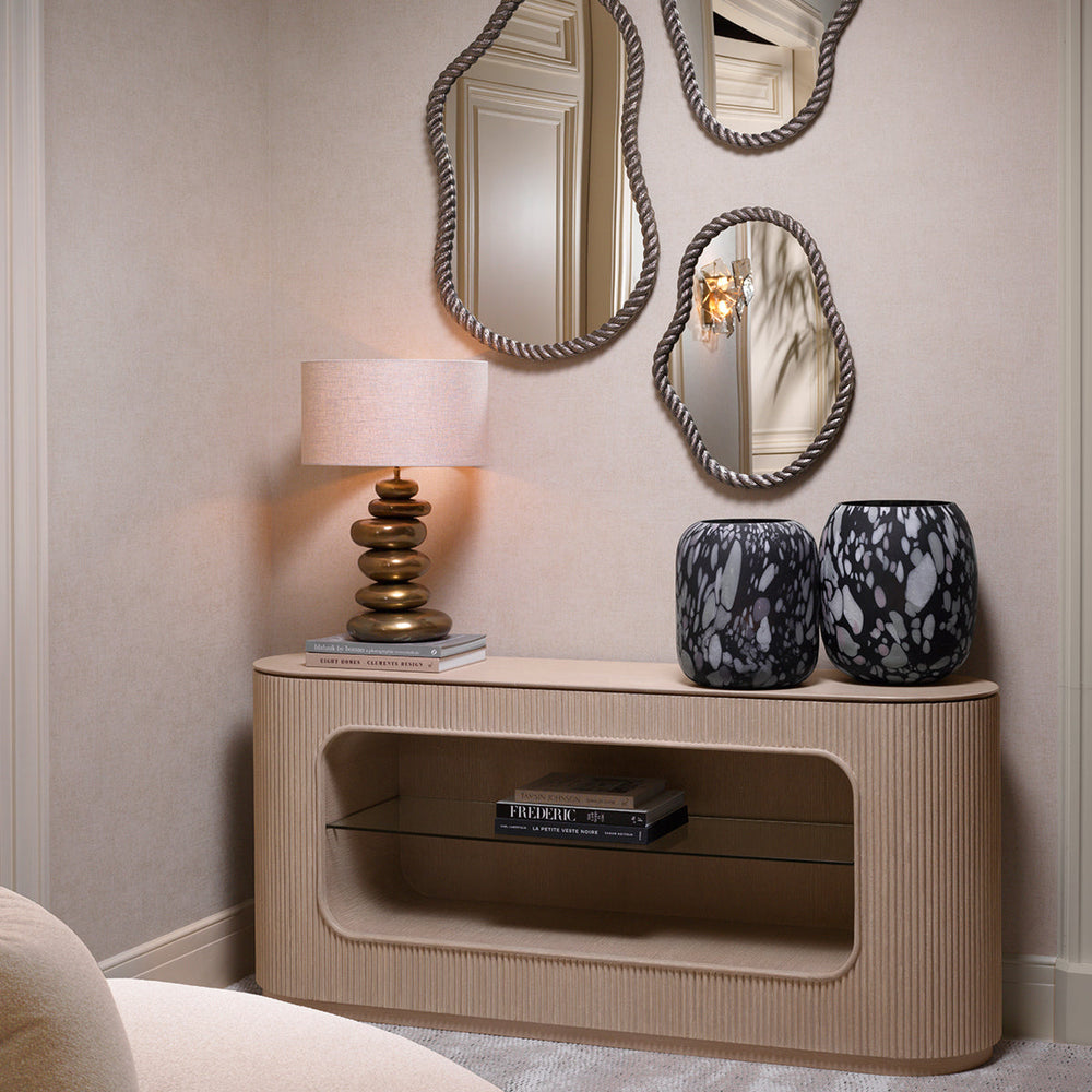 Dresser Bogota Washed Oak Veneer New Collection - January 2026 Eichholtz