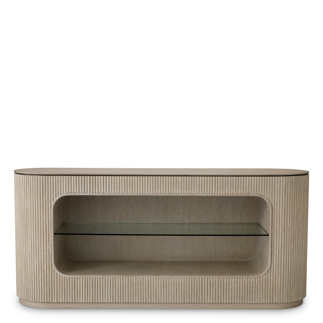 Dresser Bogota Washed Oak Veneer New Collection - January 2026 Eichholtz