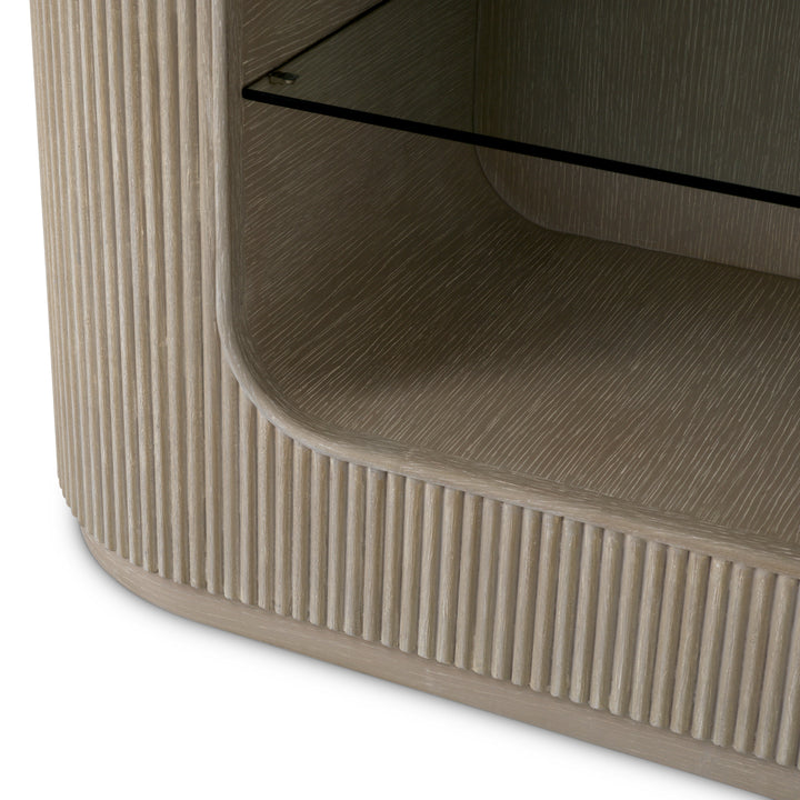 Dresser Bogota Washed Oak Veneer - Image 7