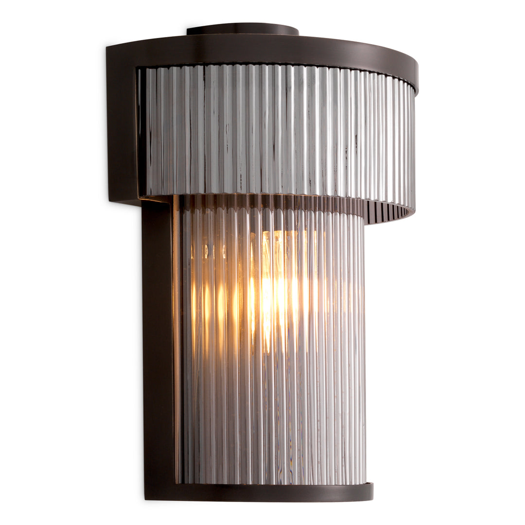 Wall Lamp Andromeda Bronze Highlight Finish New Collection - January 2026 Eichholtz