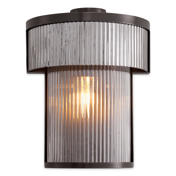 Wall Lamp Andromeda Bronze Highlight Finish - Image 3