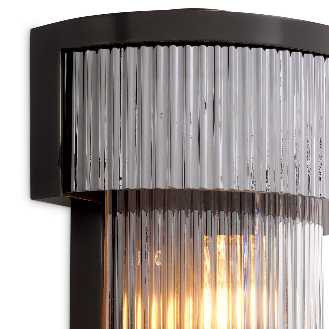 Wall Lamp Andromeda Bronze Highlight Finish - Image 5