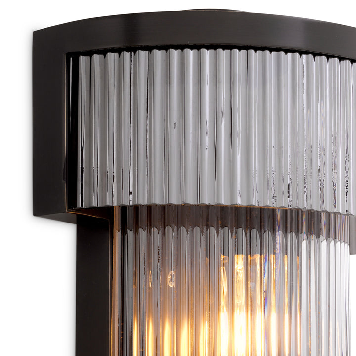 Wall Lamp Andromeda Bronze Highlight Finish - Image 5