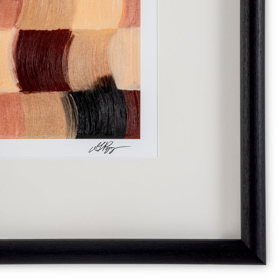Prints Sun Baked Mosaïc By Grace Popp Set Of 2 New Collection - January 2026 Eichholtz