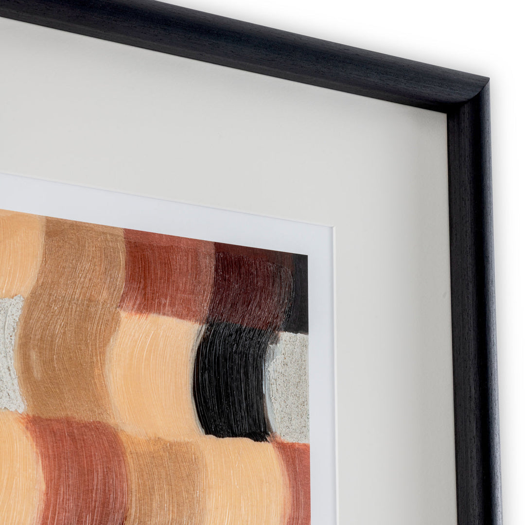 Prints Sun Baked Mosaïc By Grace Popp Set Of 2 New Collection - January 2026 Eichholtz