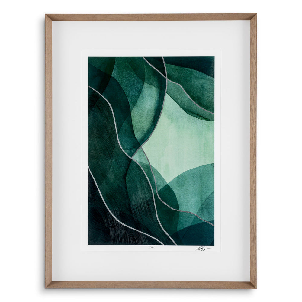 Prints Tide Source By Grace Popp Set Of 2 New Collection - January 2026 Eichholtz