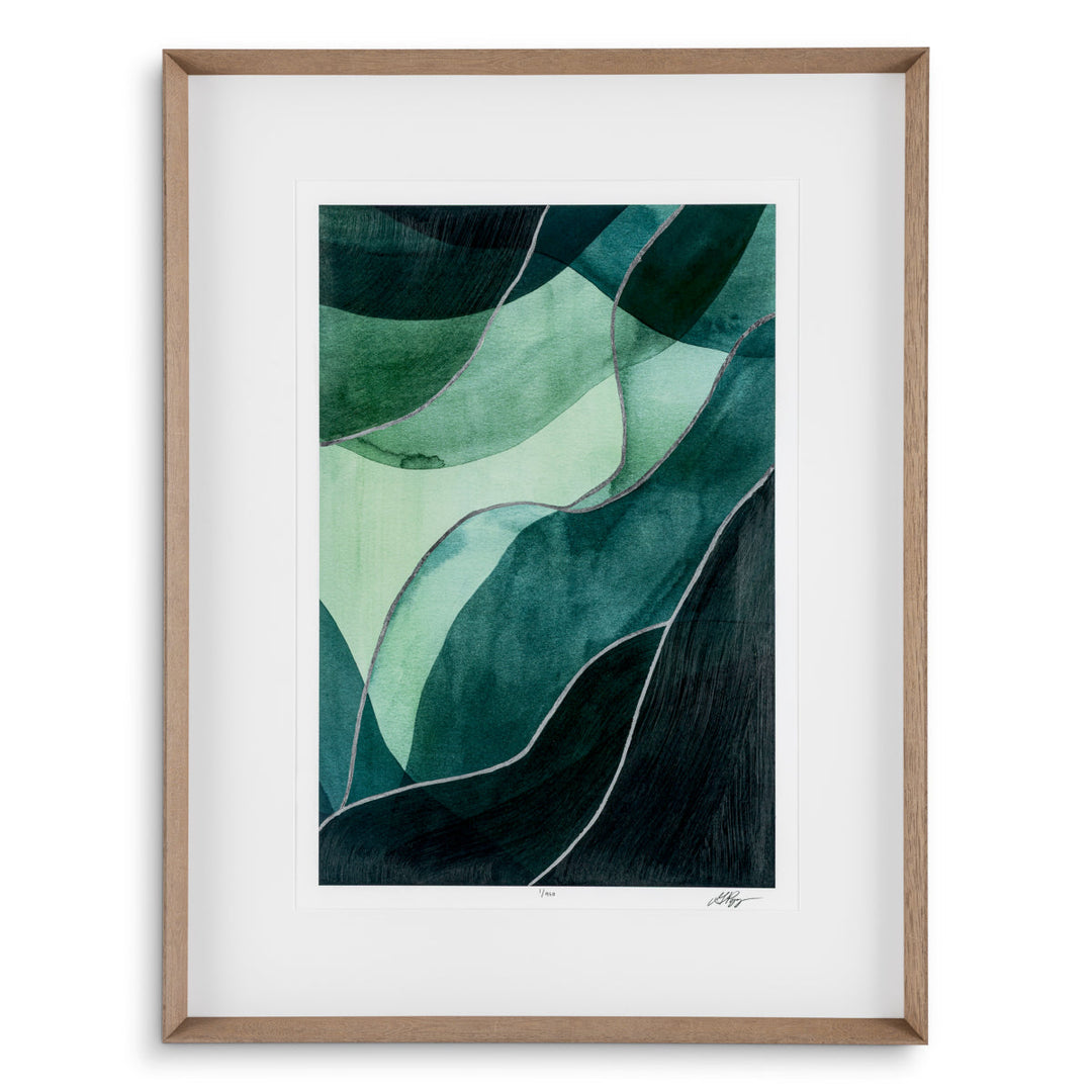 Prints Tide Source By Grace Popp Set Of 2 New Collection - January 2026 Eichholtz