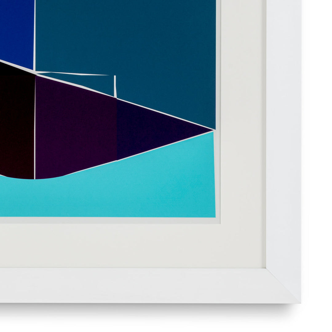 Print Silkscreen From Boissière I By Henri Boissiè New Collection - January 2026 Eichholtz
