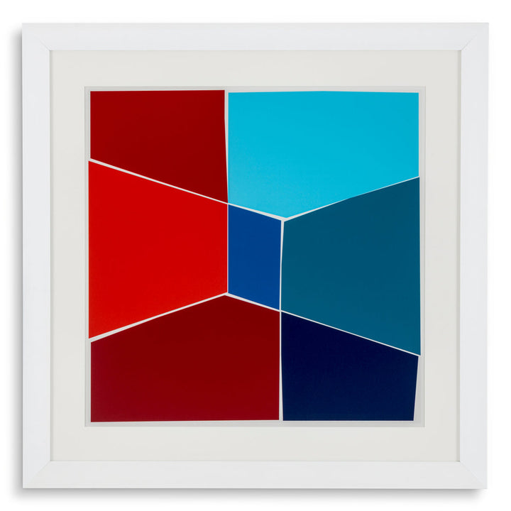 Print Silkscreen From Boissière Ii By Henri Boissi New Collection - January 2026 Eichholtz