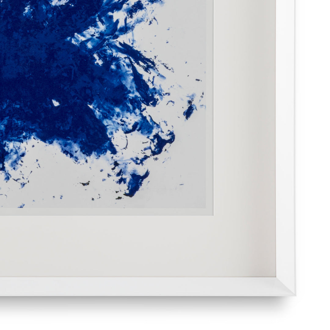 Print Hommage By Yves Klein New Collection - January 2026 Eichholtz