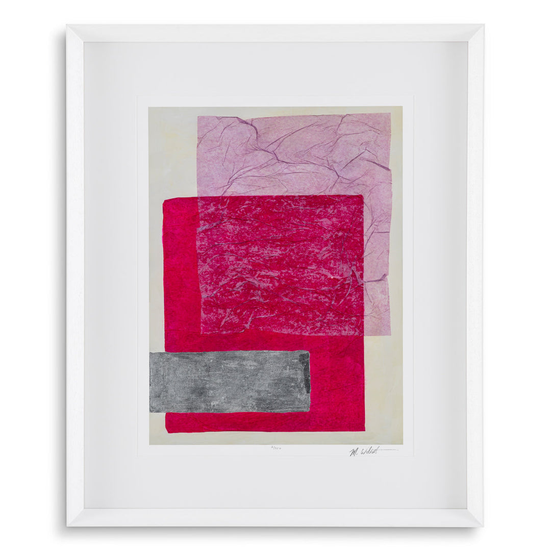 Prints Paper Colorfields By Michael Willett Set Of New Collection - January 2026 Eichholtz