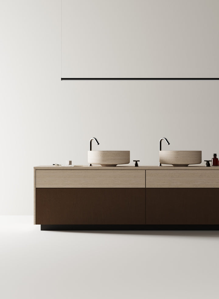 Agape BJhon 1 Washbasin Washbasins Agape
